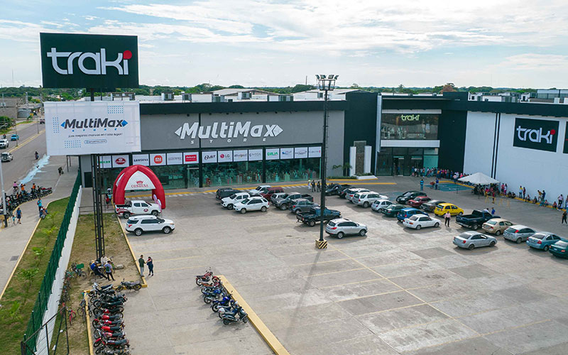 Multimax Store in Apure