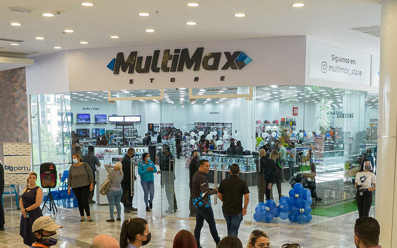 Multimax Store en Cumaná