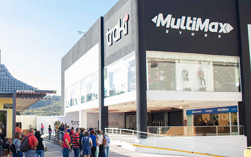 Multimax Store in La Victoría