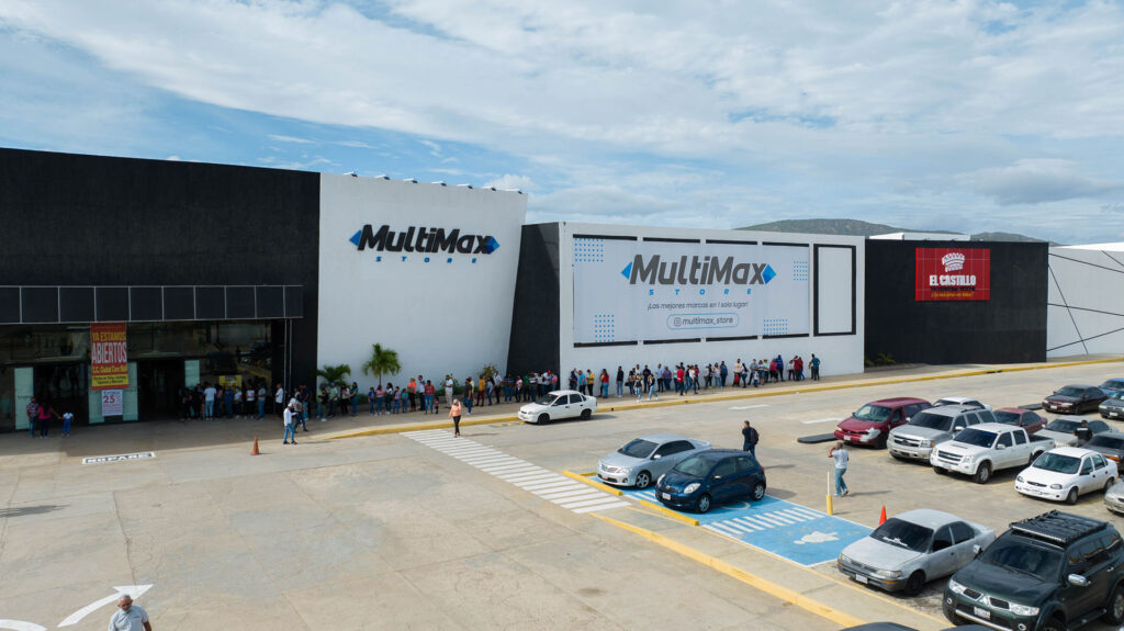 Opening Multimax Coro