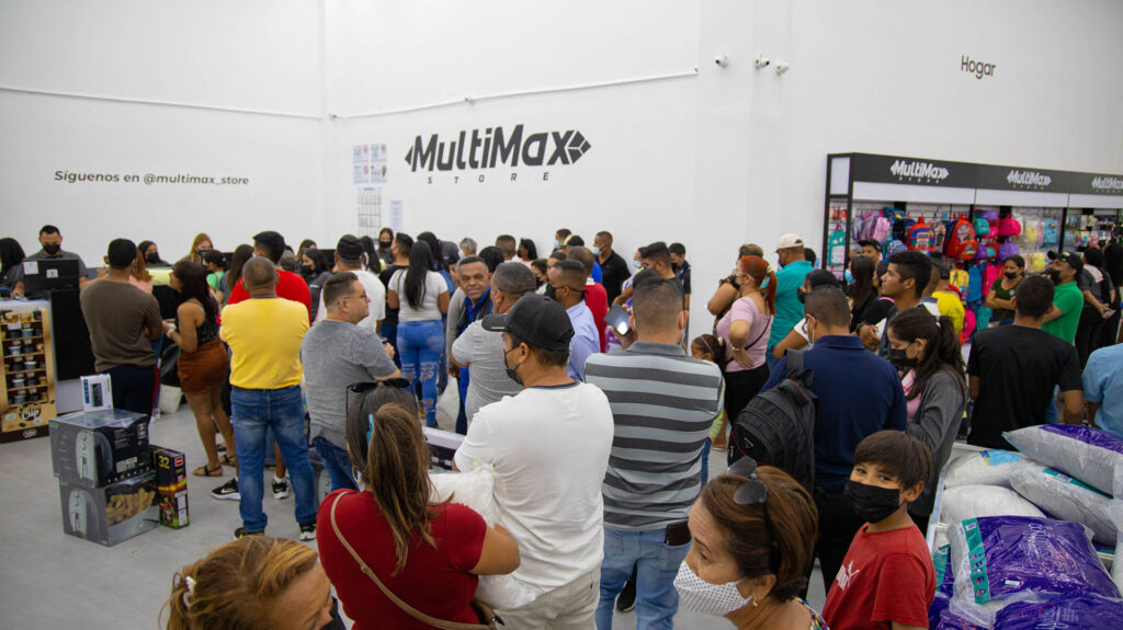 Multimax Coro in Venezuela