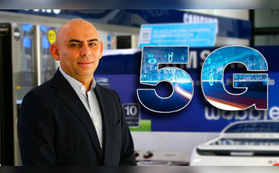 Entrepreneur Nasar Dagga indicates the exceptional part of modern 5G technology