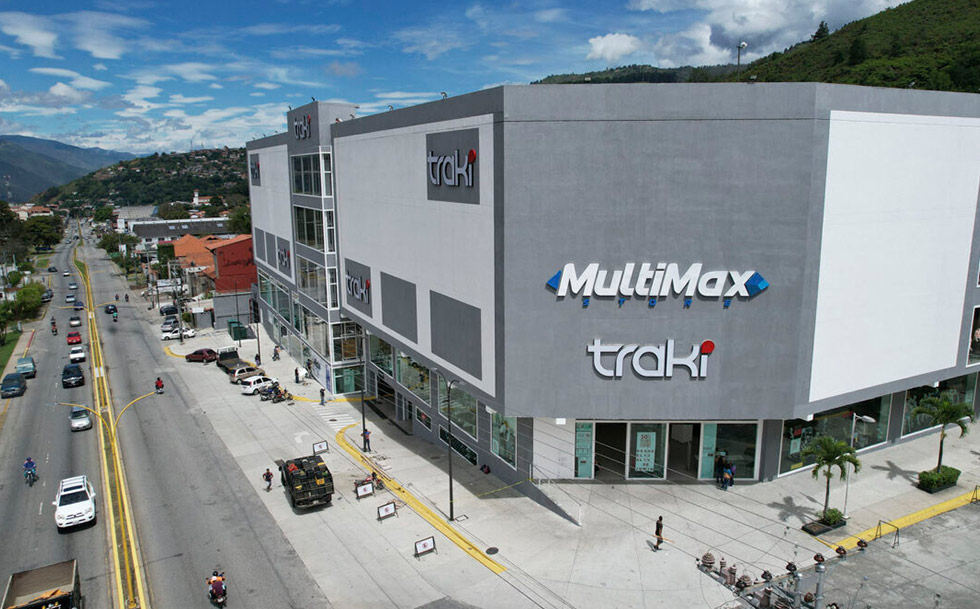 MultiMax arrives in Mérida for its 22nd opening in Venezuela