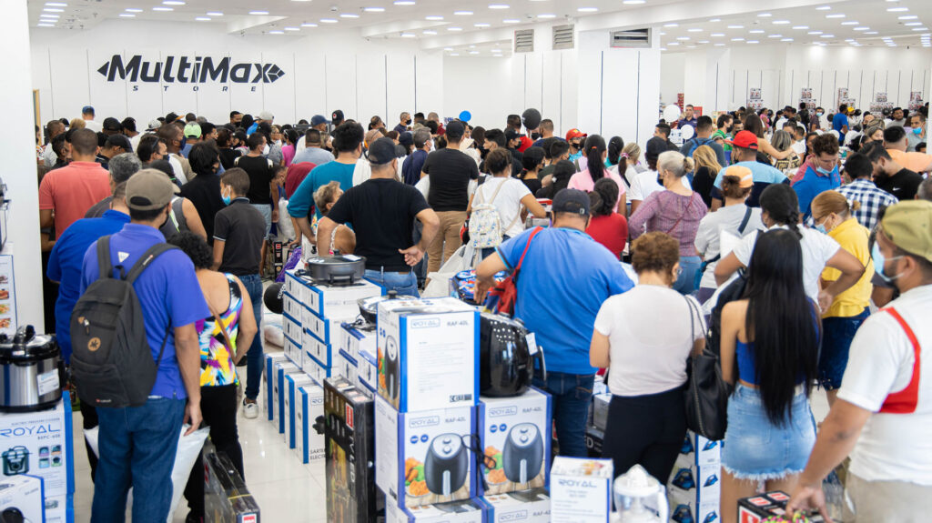 MultiMax opened its second store in Margarita and the 24th in Venezuela