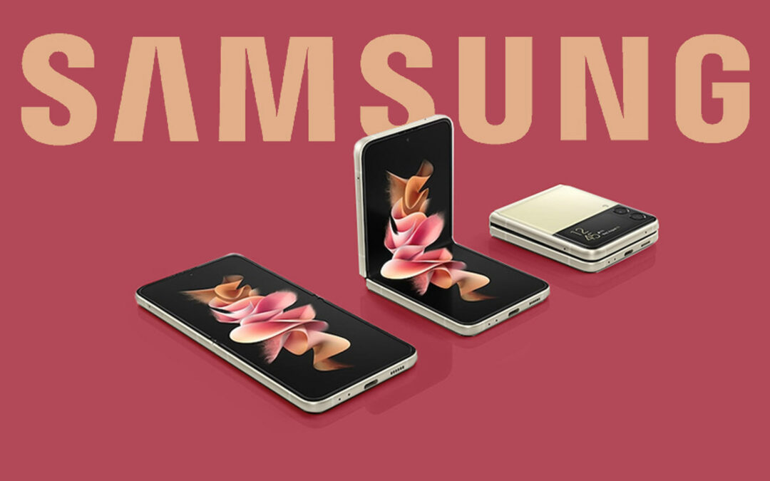 Samsung foldable smartphones are updated to a new version of One UI