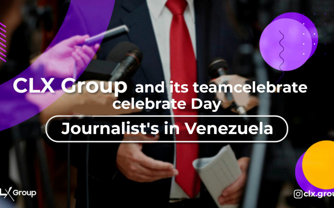 CLX Group and its team celebrate Journalist’s Day in Venezuela