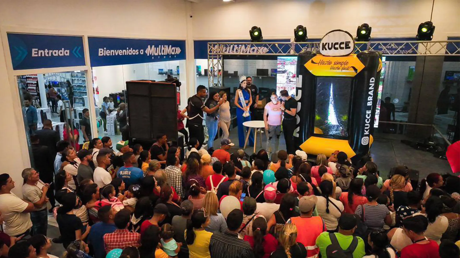 MultiMax Store in Yaracuy