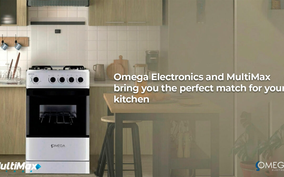 Omega Electronics and MultiMax bring you the perfect match for your kitchen