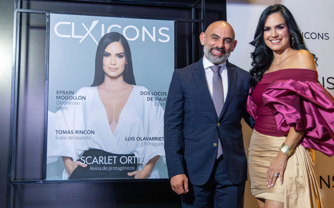 CLX Icons celebrates its second edition in style with an “Iconic Night”