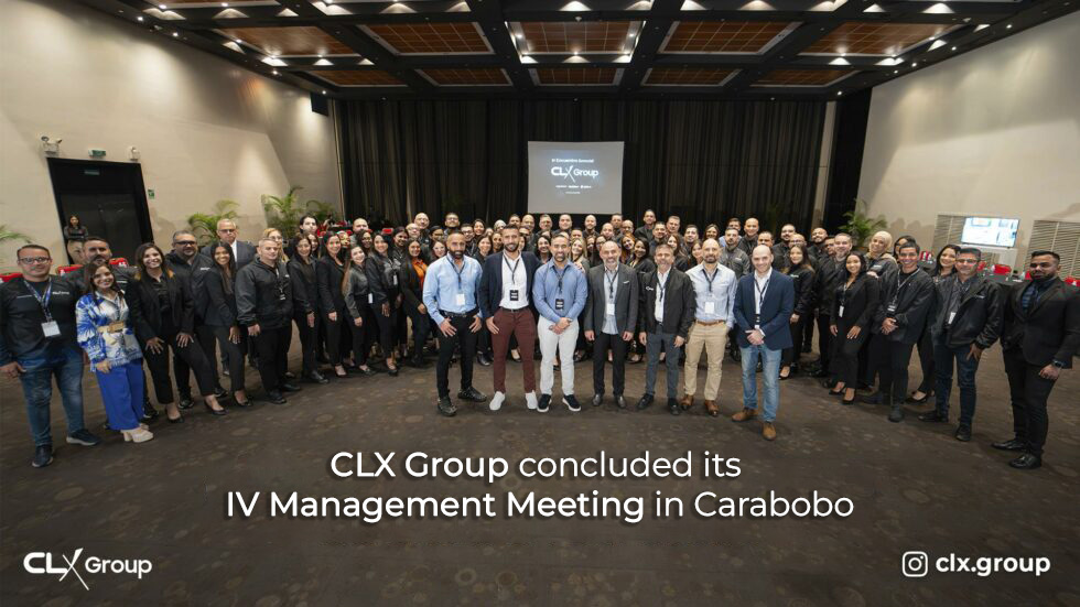 CLX Group concluded its IV Management Meeting in Carabobo