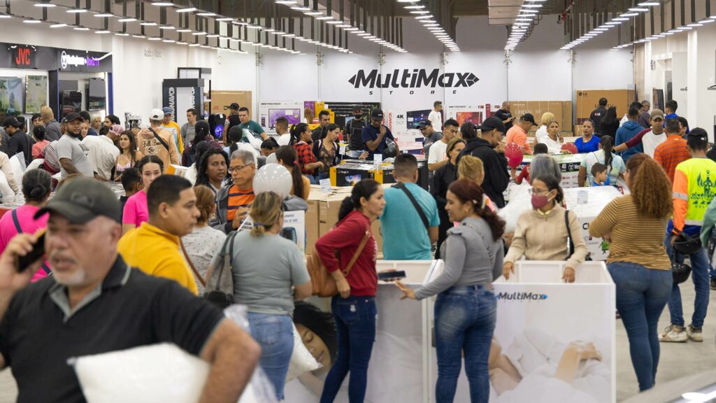 Multimax Store Barquisimeto