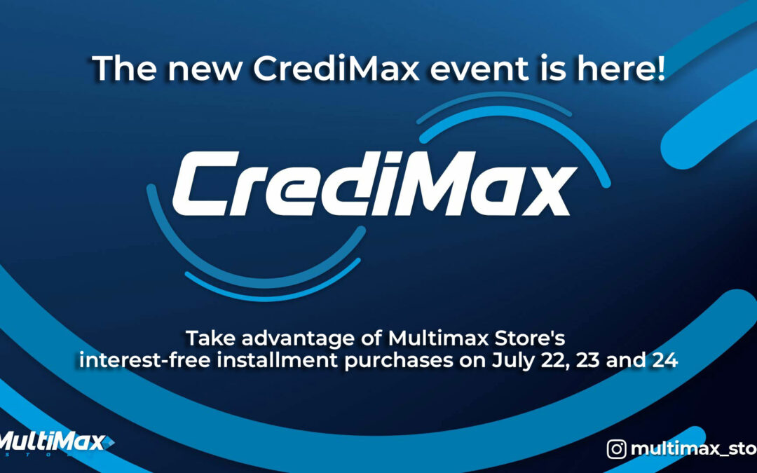 CrediMax Promotion