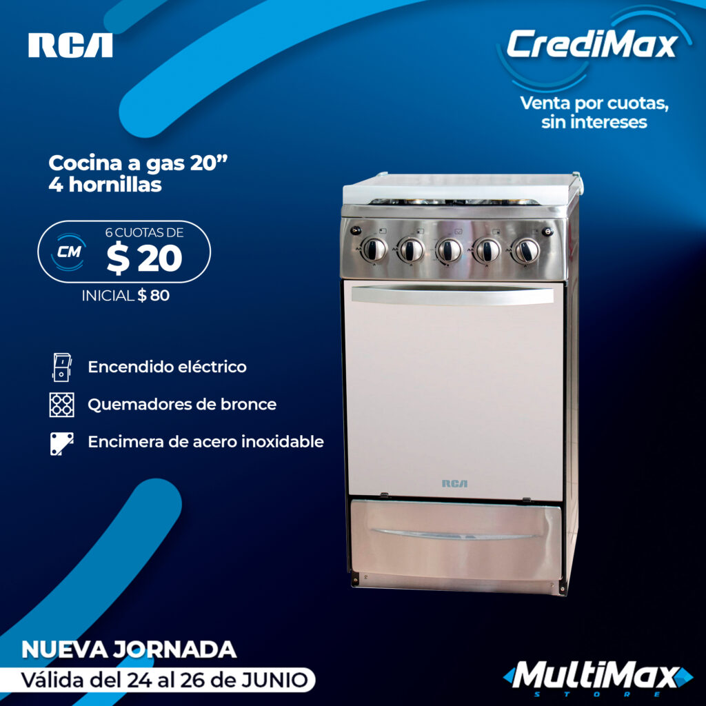 MultiMax Store CrediMax