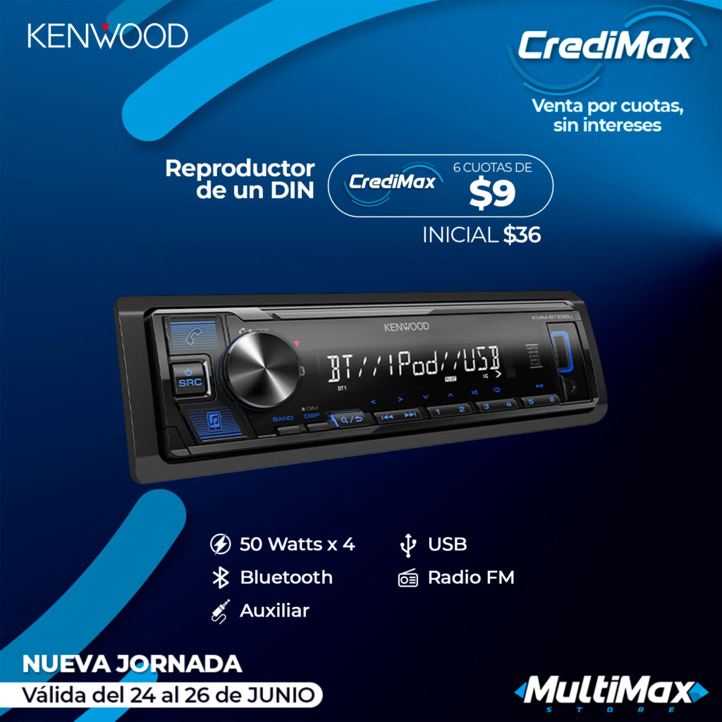 MultiMax Store CrediMax