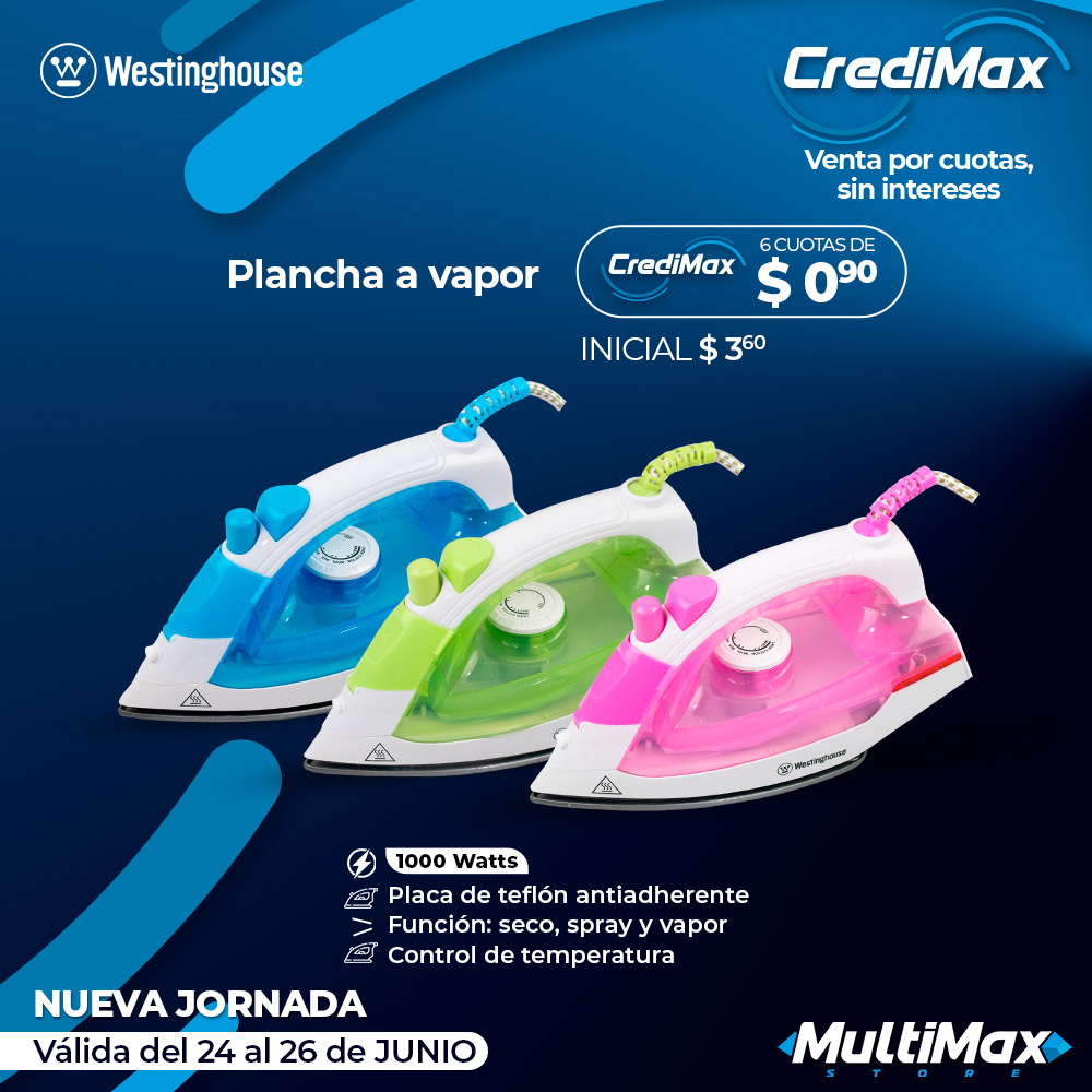 MultiMax Store CrediMax