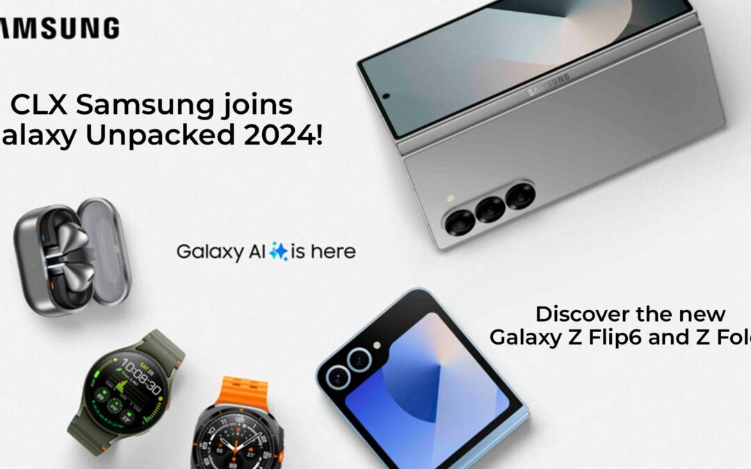 Galaxy Unpacked 2024