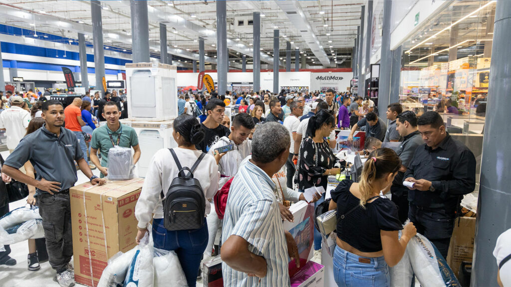 Post Multimax Store Plaza Venezuela