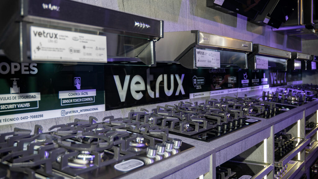 Multimax Store y Vetrux