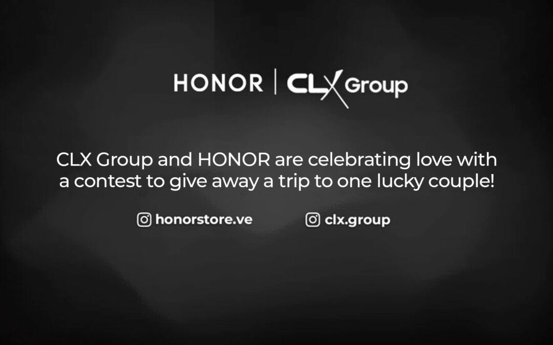 CLX Group and HONOR are celebrating love with a contest to give away a trip to one lucky couple!