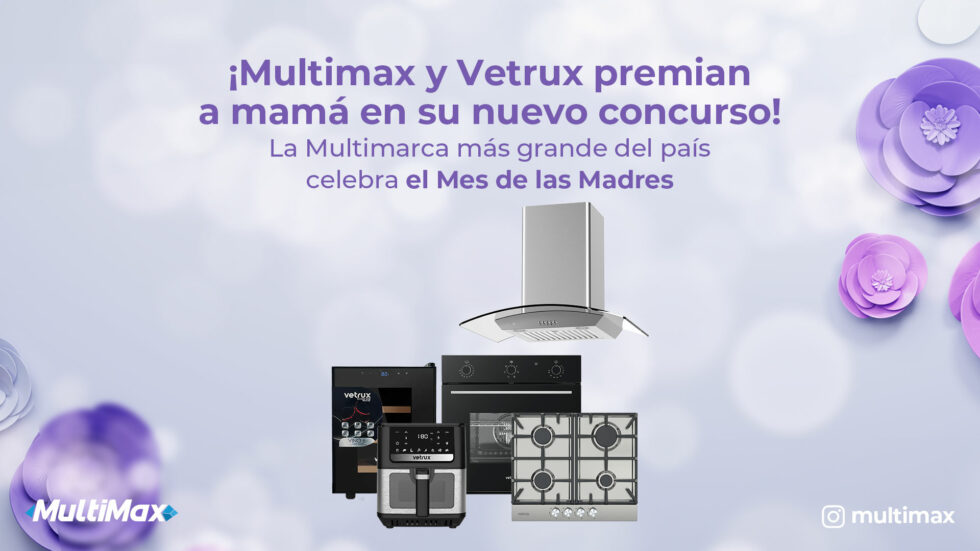 Multimax Mother's Month Sweepstakes