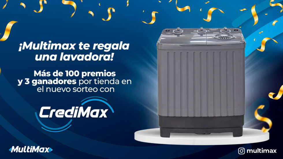 Multimax washing machines sweepstakes