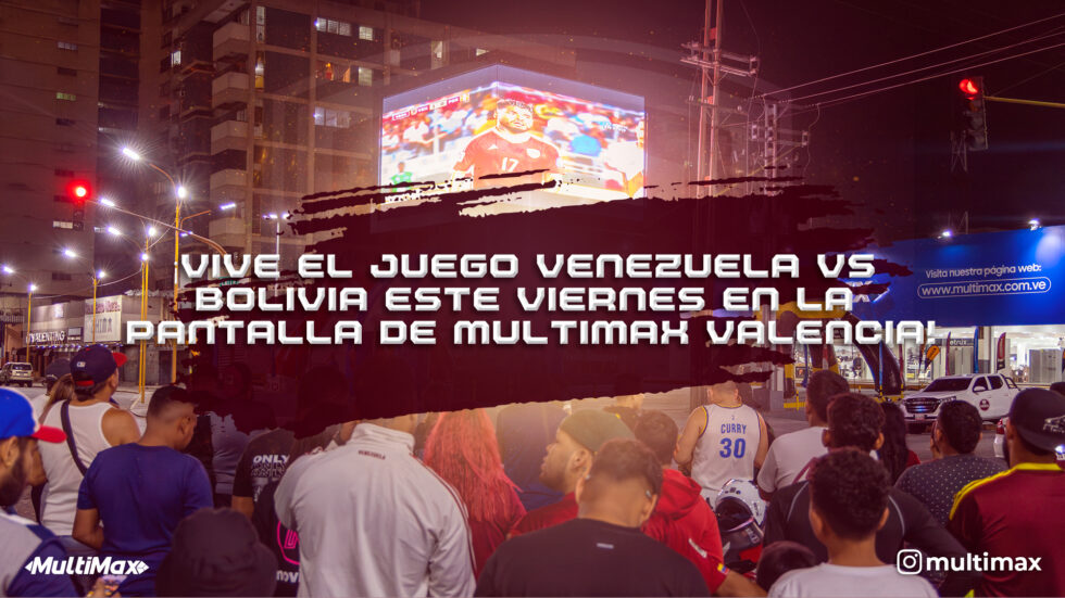 Venezuela game at Multimax
