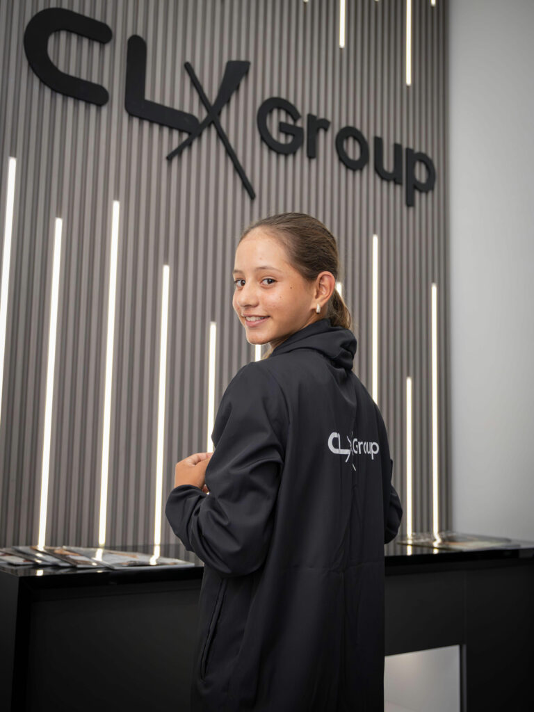 Candida Granadillo CLX Foundation