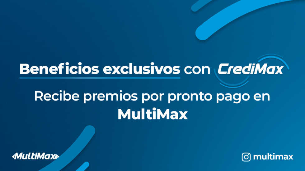 Benefits of CrediMax