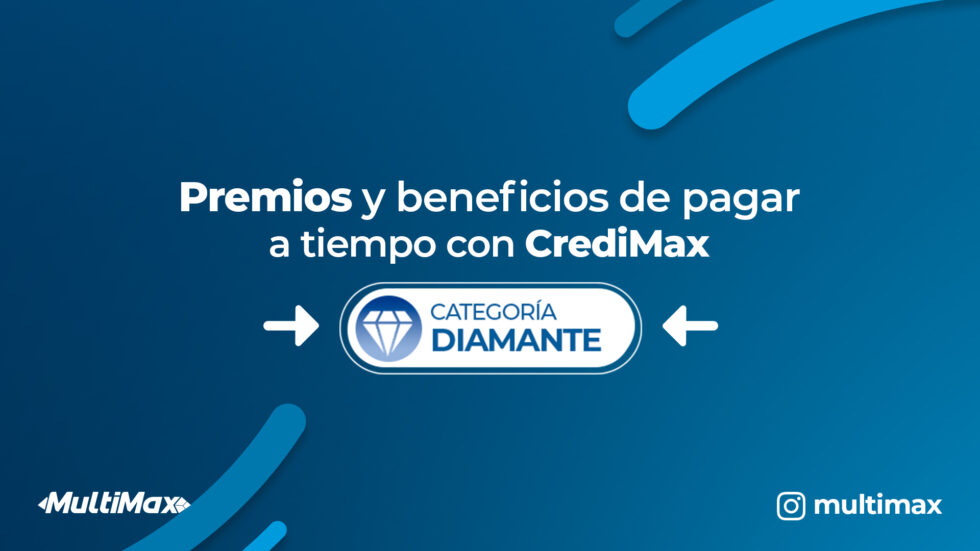 Benefits of paying on time with CrediMax