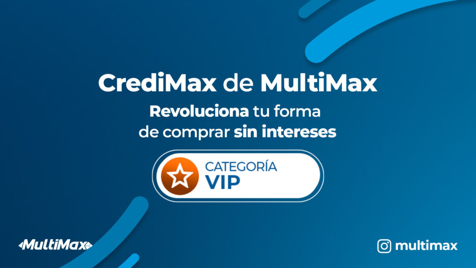 Buy with Credimax without interest
