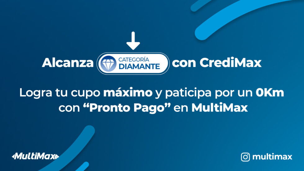 Credimax Diamond Level