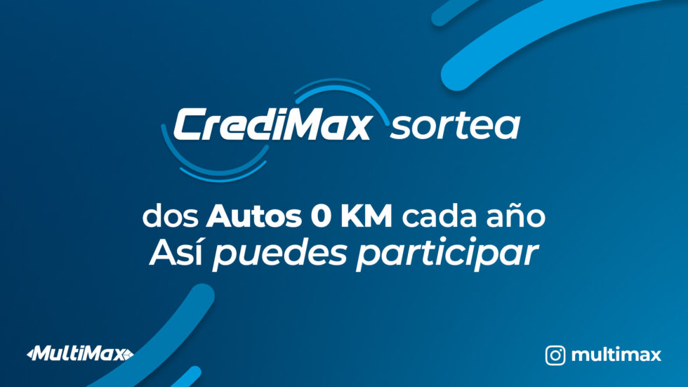 CrediMax raffles off two brand new cars each year: Here’s how to participate