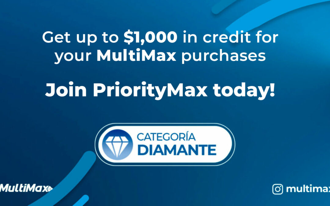 MultiMax of CrediMax