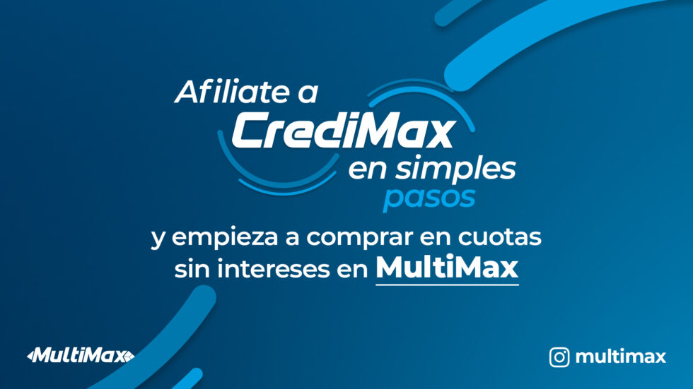 join CrediMax