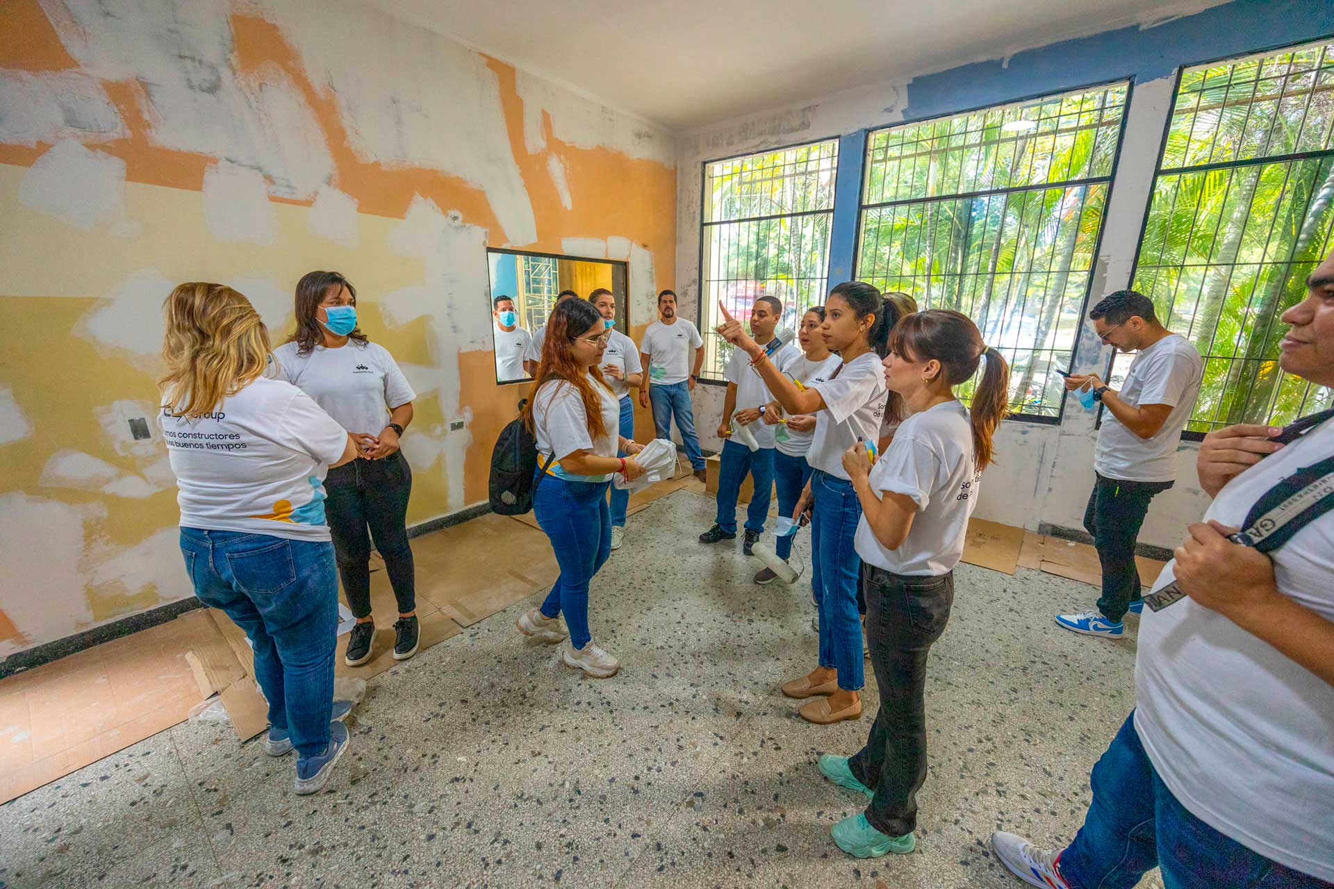 CLX-Foundation-donation