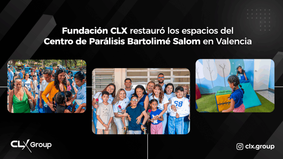 CLX Foundation donation