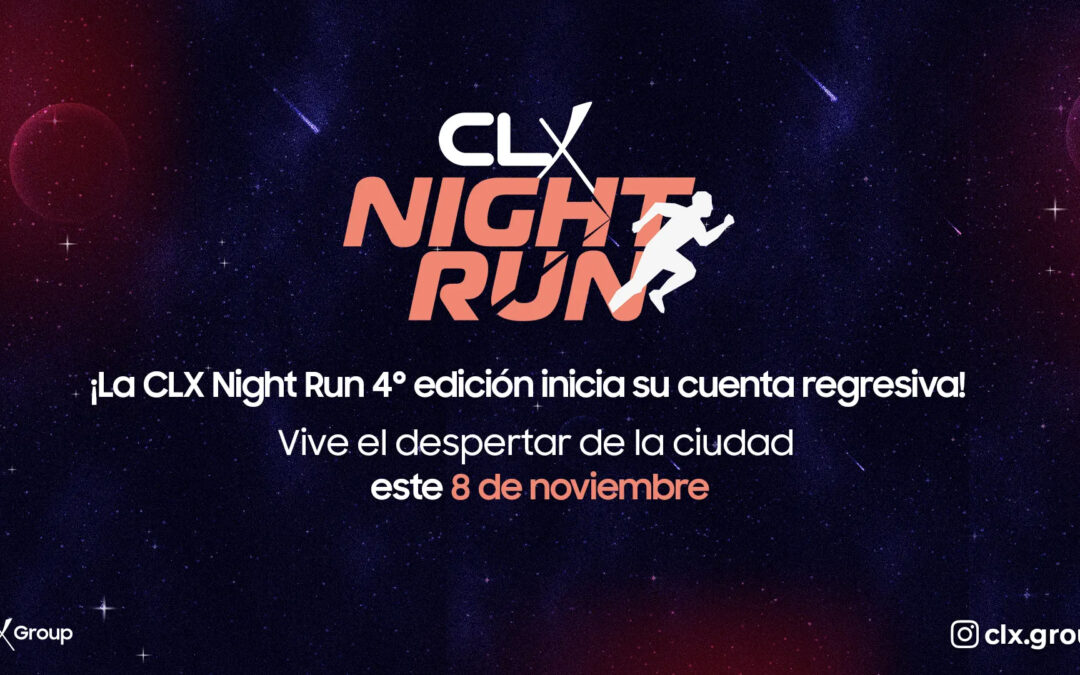 CLX Night Run 4th edition