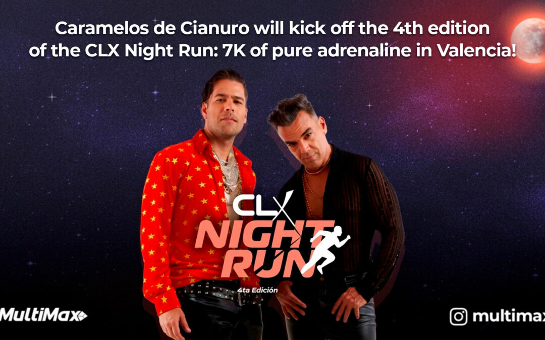 CLX Night Run 4th edition: How to purchase tickets for Venezuela