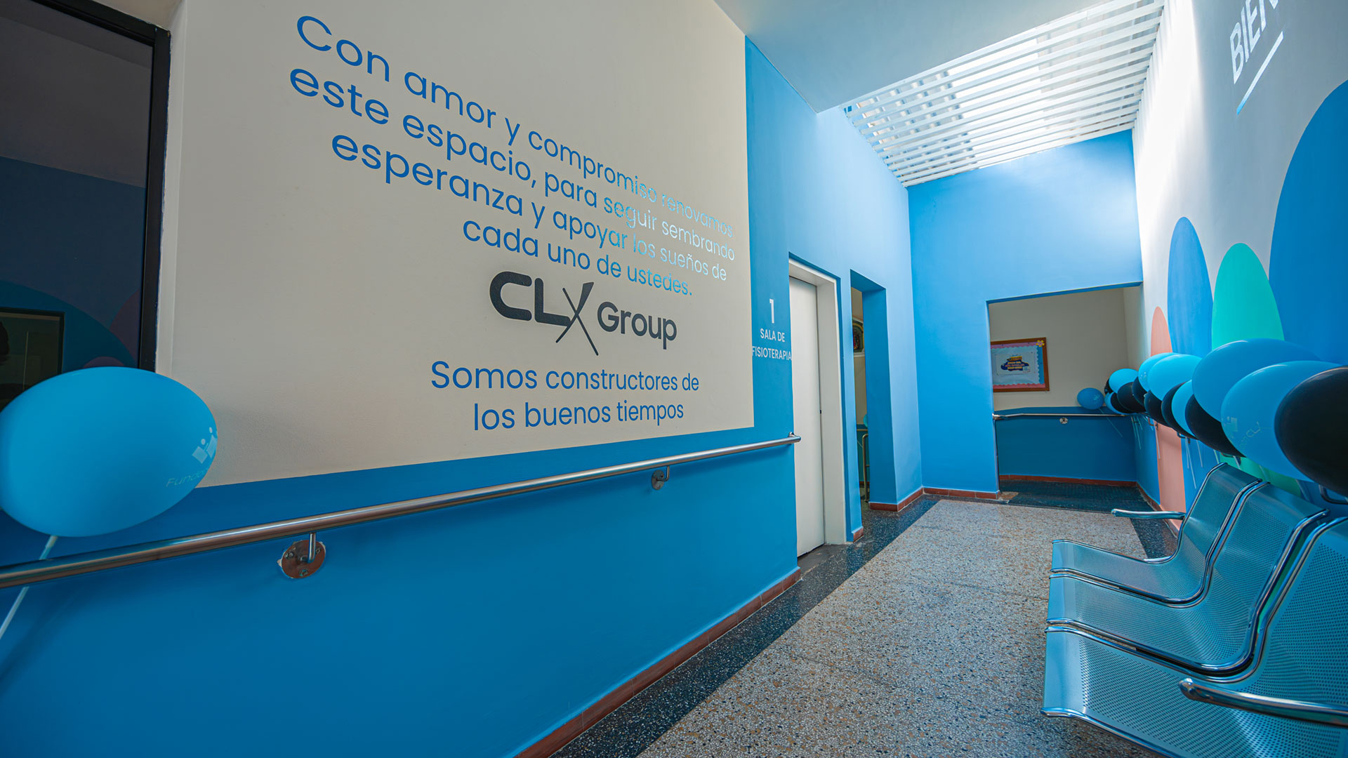 CLX Foundation donation