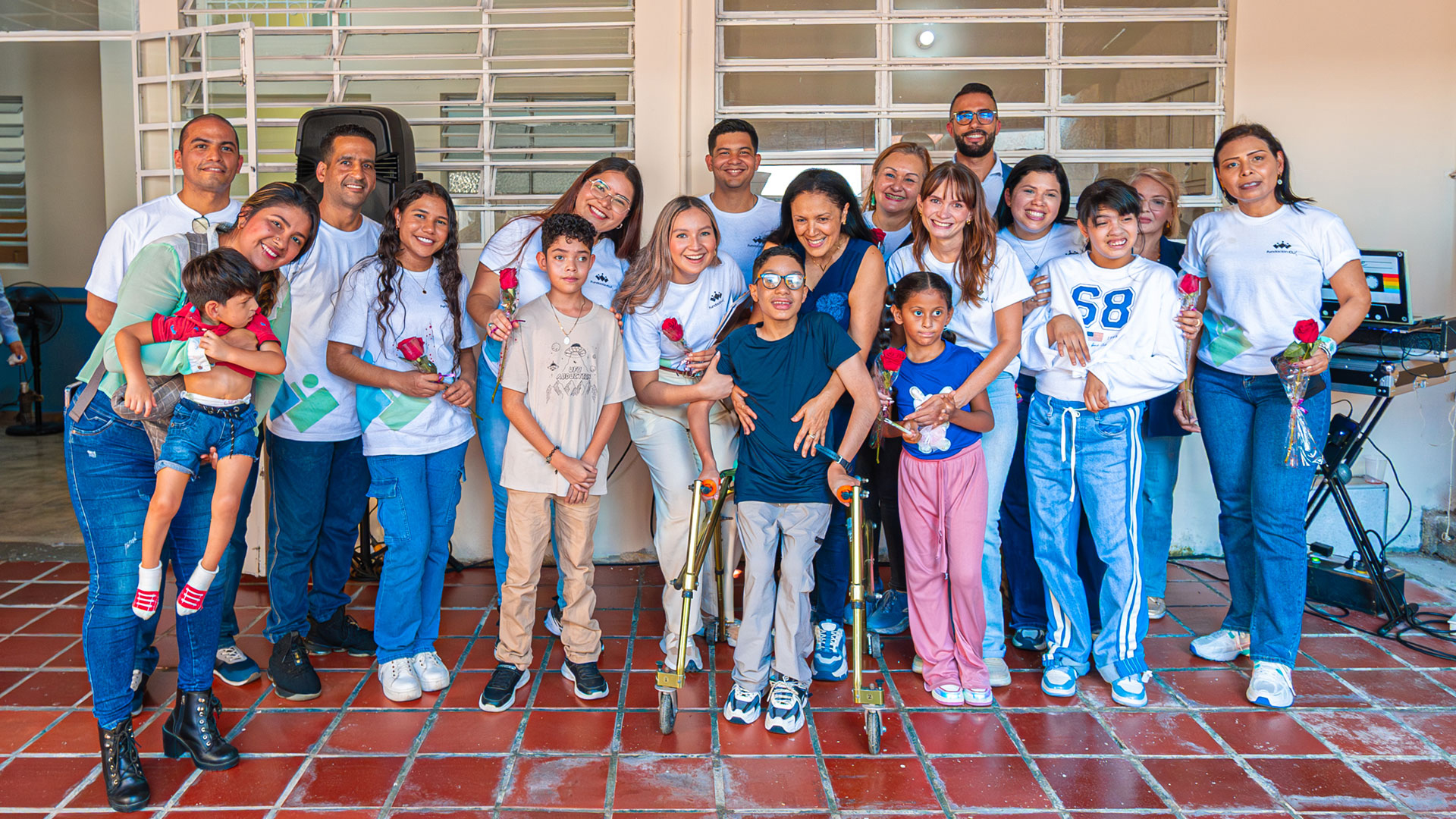 CLX Foundation donation