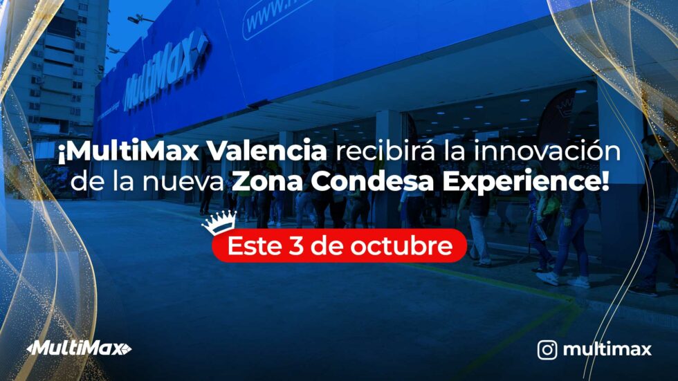 Condesa neighborhood in Multimax Valencia
