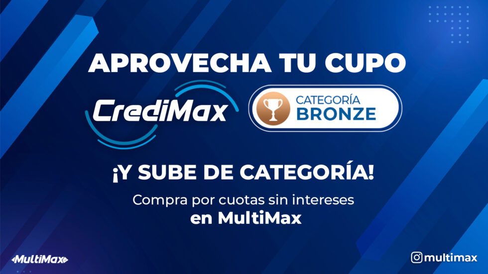 CrediMax Bronze