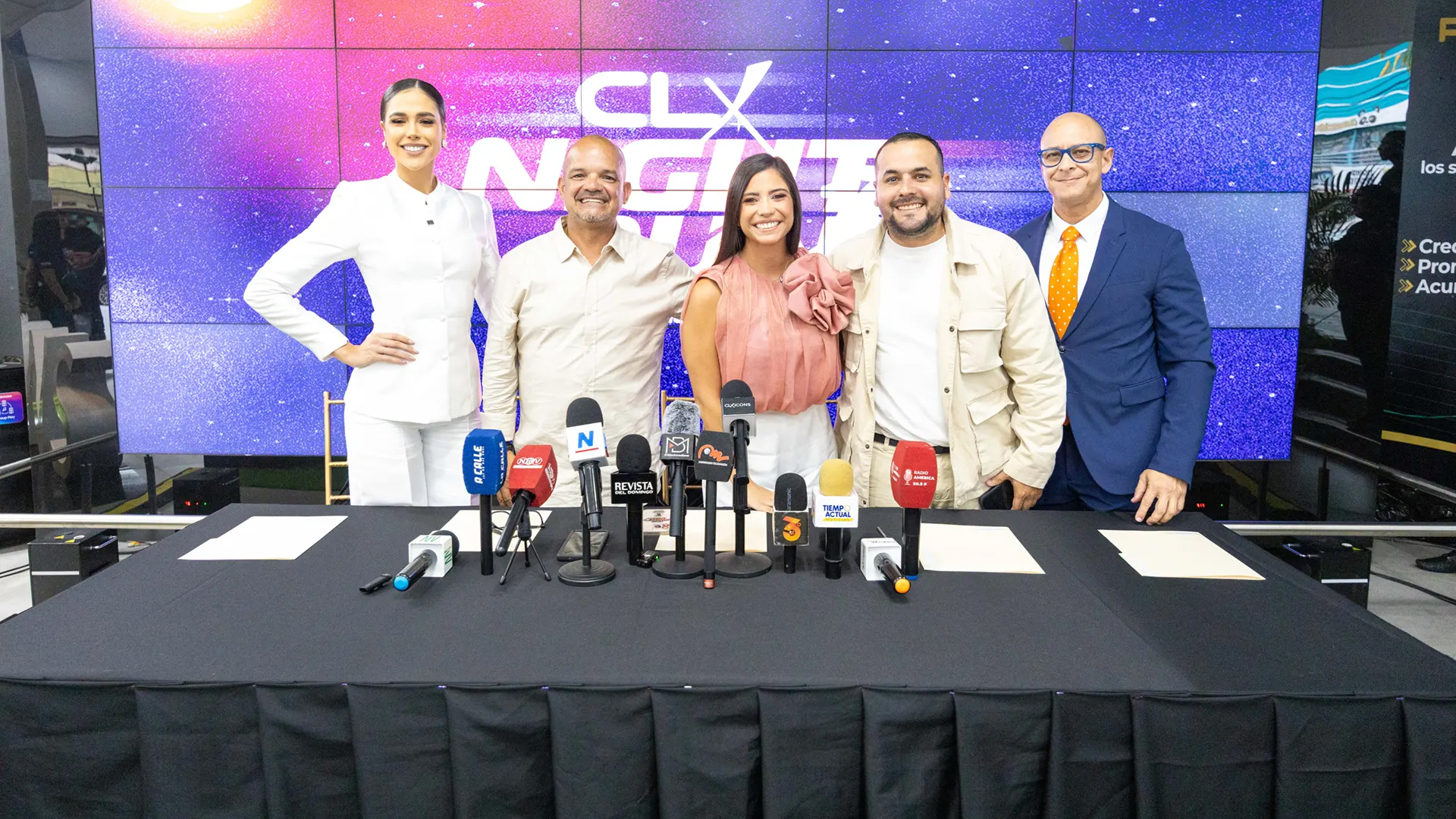 Tenth edition of CLX ICONS