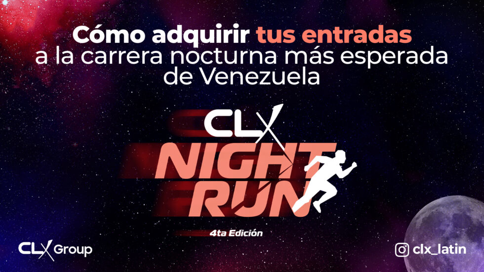 How to purchase tickets for the CLX Night Run