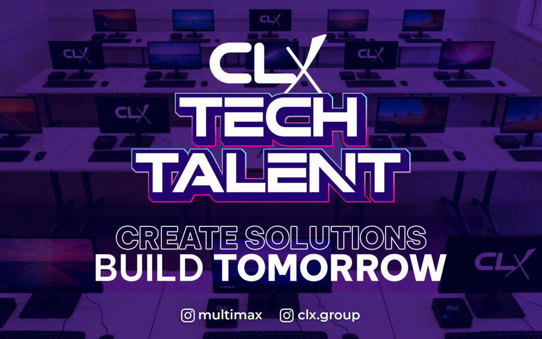 Win a computer lab for your school in the “CLX Tech Talent” contest!