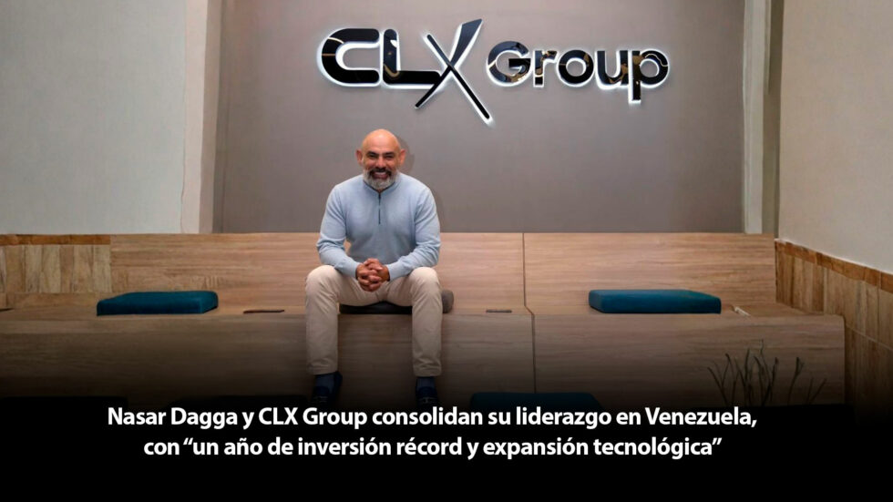 Nasar Dagga and CLX Group