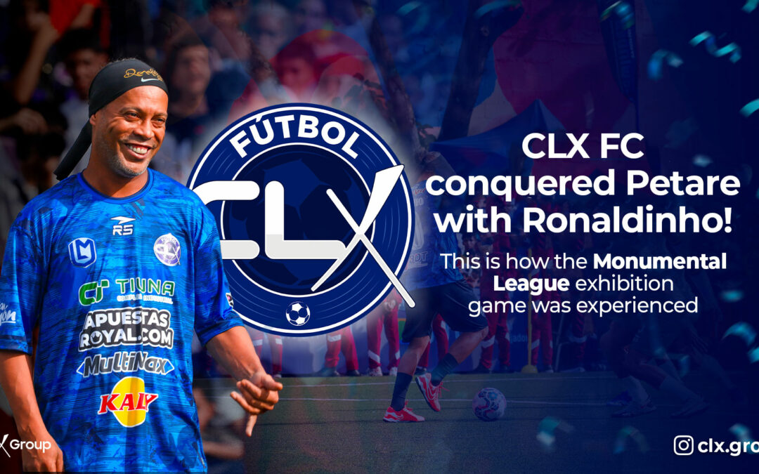 CLX FC Ronaldinho