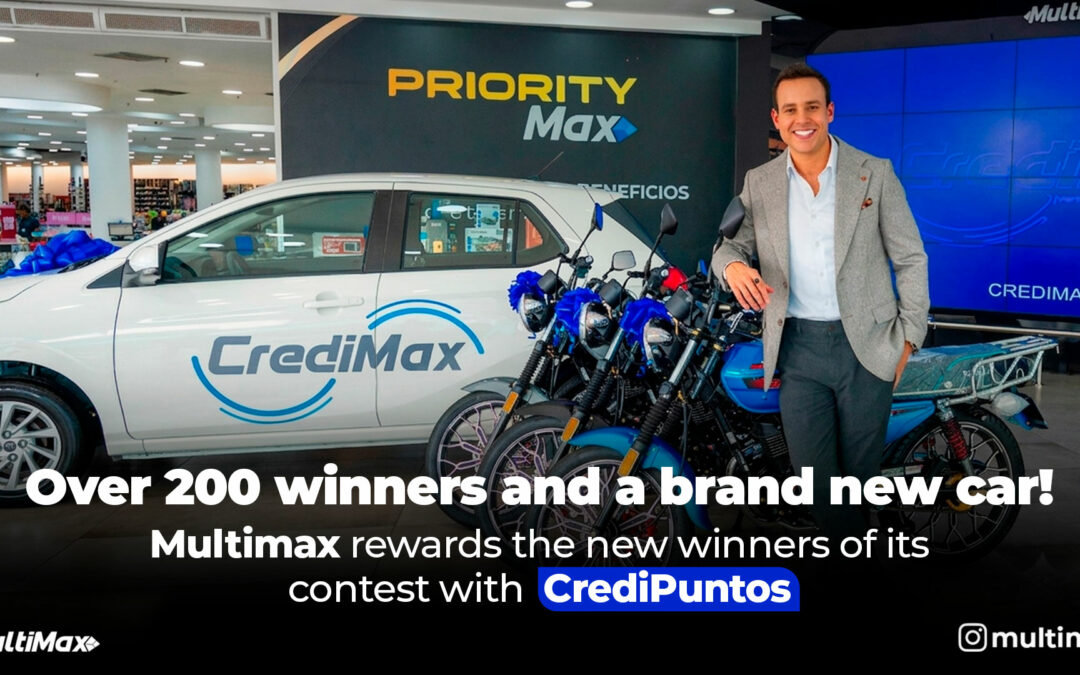 CrediPuntos Contest