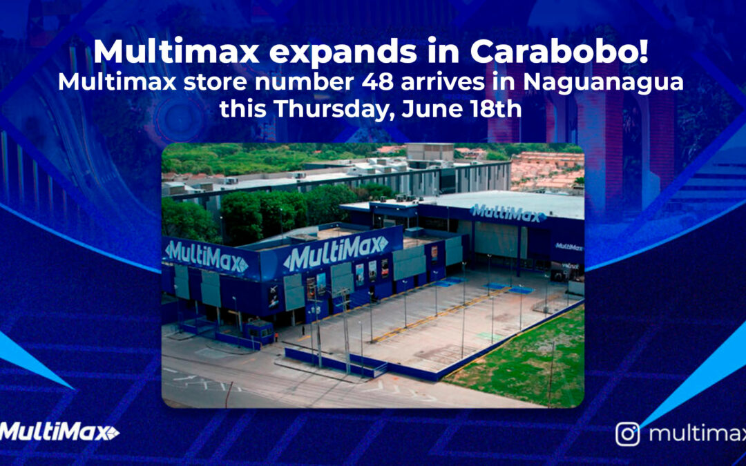 MultiMax Naguanagua