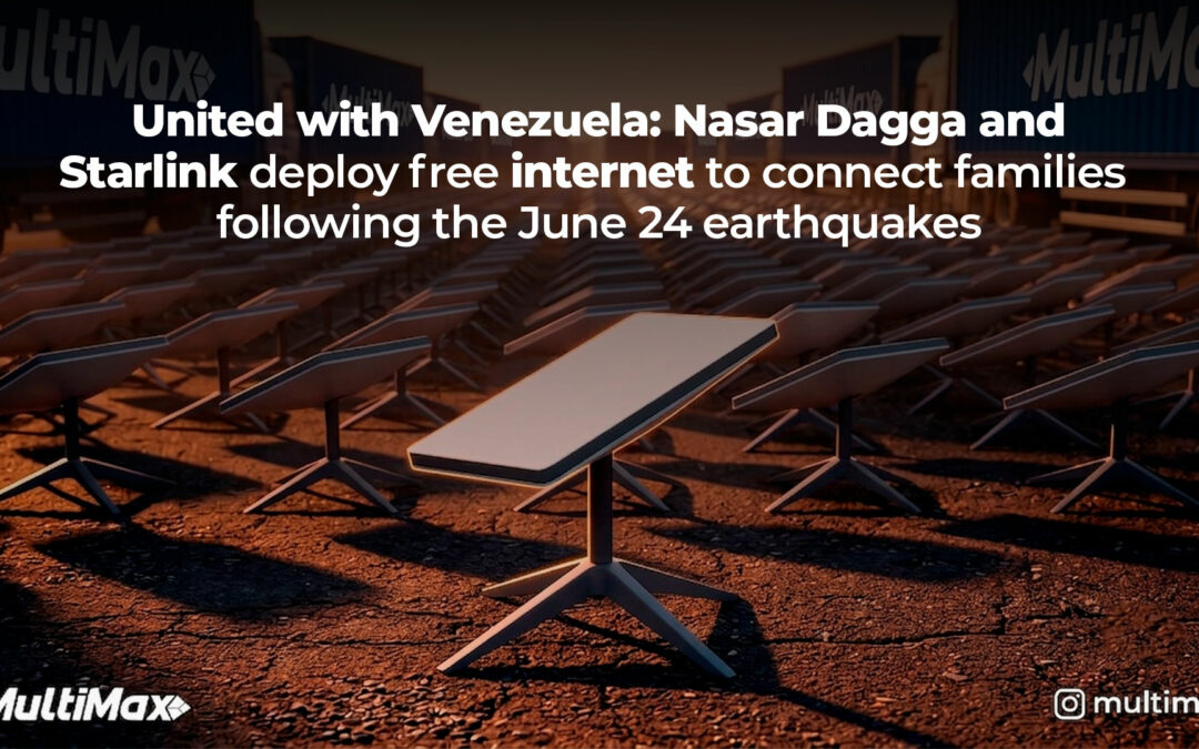 Free Starlink in Venezuela